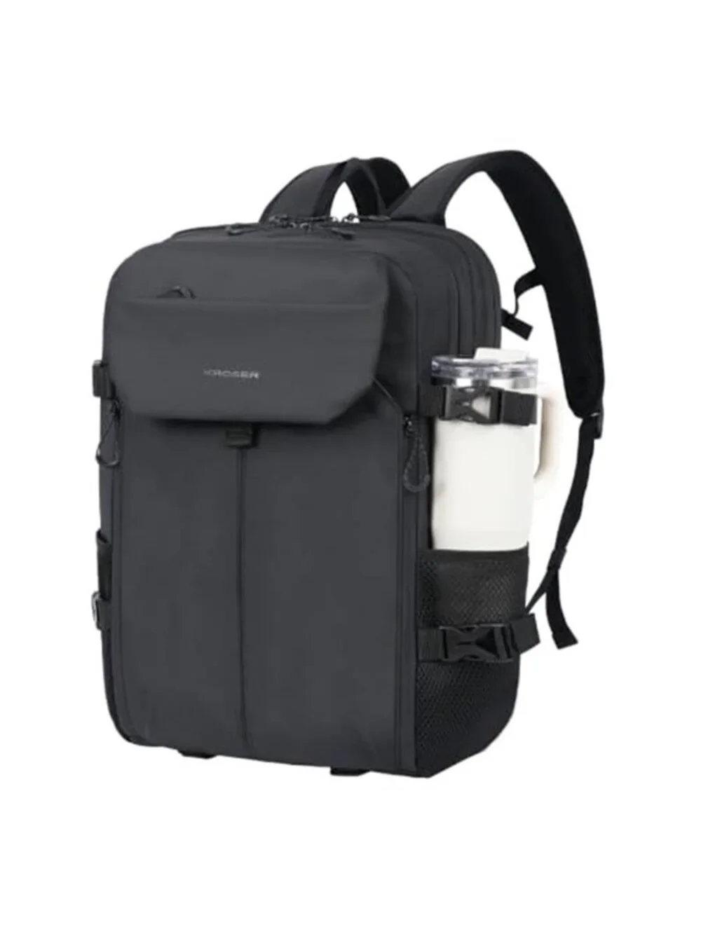 Men's Travel Backpack Laptop Carry On Backpack Flight Approved